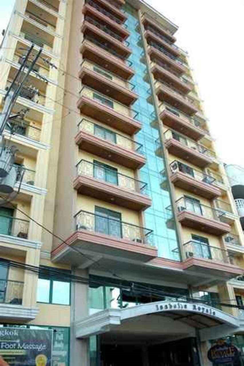 Isabelle Royale Makati Ξενοδοχείο Μακάτι Εξωτερικό φωτογραφία